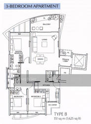 The Solitaire (D10), Condominium #145230092